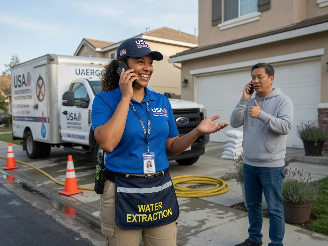 Emergency Water Removal Coosada, AL FAQs
